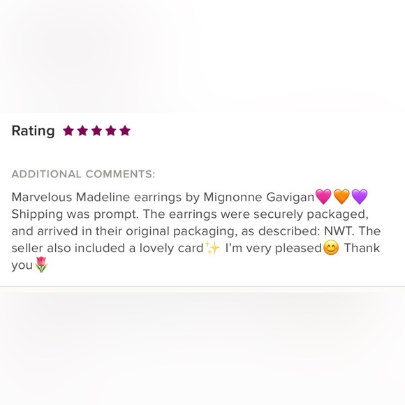 Mignonne Gavigan Mega Madeline Statement Earrings - Picture 11 of 11